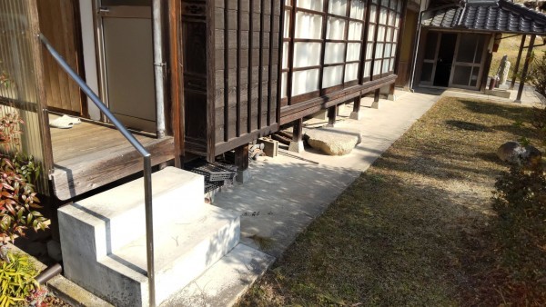 岡山市北区御津矢知、中古一戸建ての画像です
