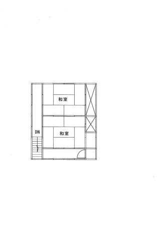 岡山市北区御津金川、中古一戸建ての画像です