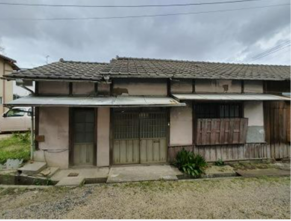 岡山市北区津島東、中古一戸建ての画像です