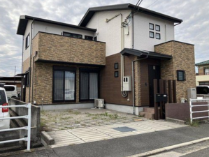 岡山市北区花尻ききょう町、中古一戸建ての画像です