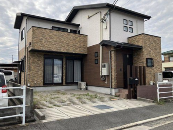 岡山市北区花尻ききょう町、中古一戸建ての画像です