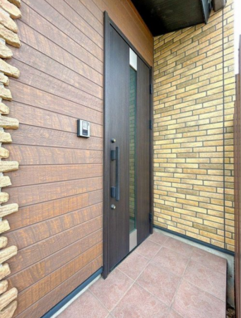 岡山市北区花尻ききょう町、中古一戸建ての画像です