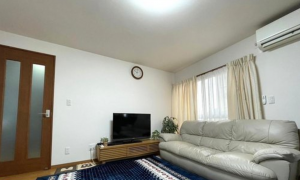 岡山市北区大安寺東町、中古一戸建ての画像です