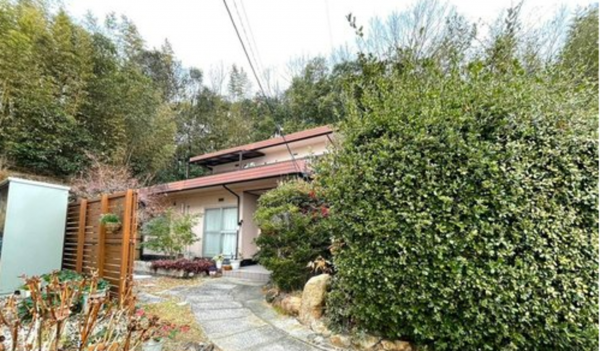 岡山市北区大安寺東町、中古一戸建ての画像です