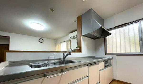 岡山市北区大安寺東町、中古一戸建ての画像です