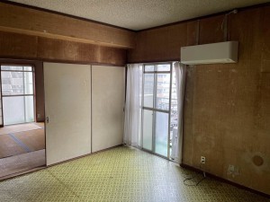 岡山市北区東古松、マンションの画像です