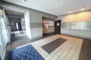 岡山市北区西之町、マンションの画像です