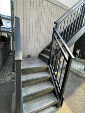 岡山市北区下伊福本町、中古一戸建ての画像です