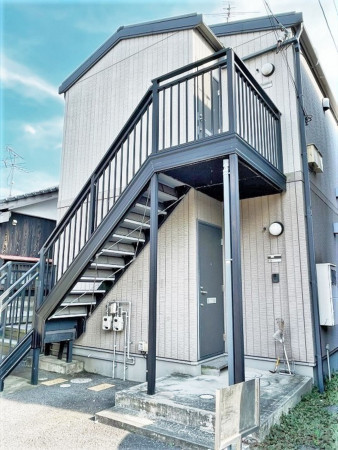 岡山市北区下伊福本町、中古一戸建ての画像です