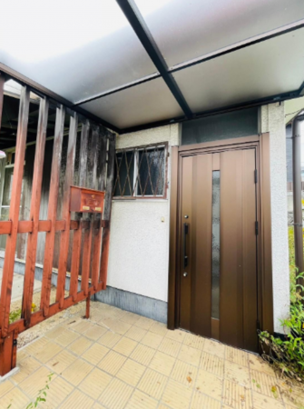 岡山市北区津高、中古一戸建ての画像です