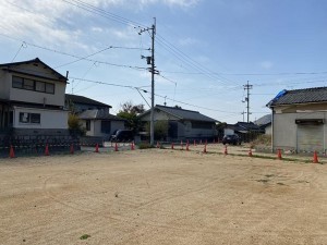 岡山市北区玉柏、土地のその他画像です