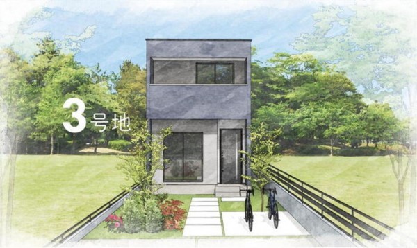 岡山市北区大安寺東町、土地のその他画像です