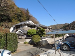 岡山市北区御津紙工、中古一戸建ての画像です