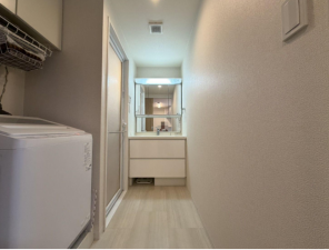 岡山市北区平野、マンションの画像です