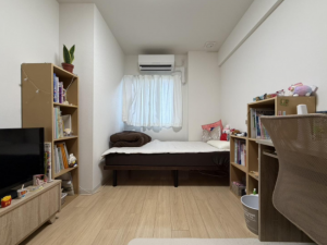 岡山市北区平野、マンションの画像です