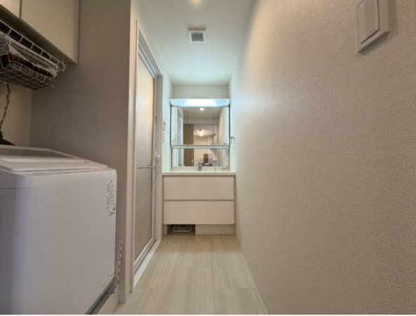 岡山市北区平野、マンションの画像です