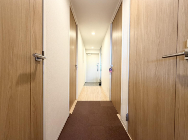 岡山市北区平野、マンションの画像です