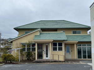 岡山市北区富原、中古一戸建ての外観画像です