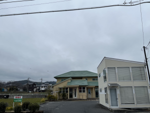 岡山市北区富原、中古一戸建ての外観画像です