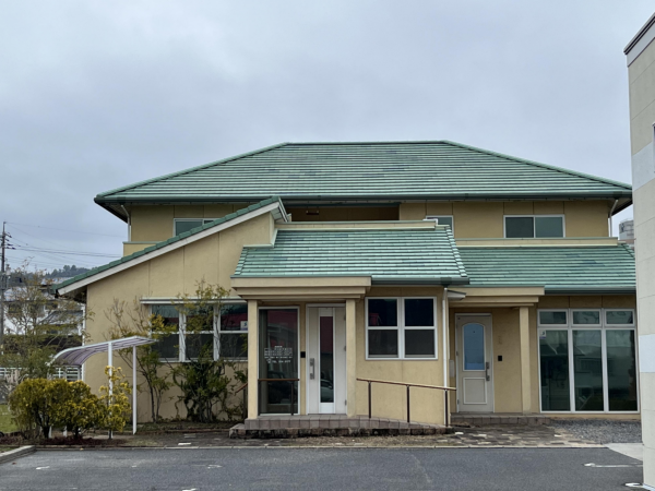 岡山市北区富原、中古一戸建ての外観画像です