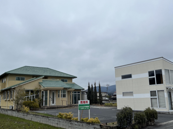 岡山市北区富原、中古一戸建ての外観画像です