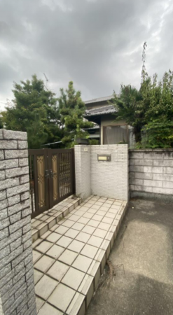岡山市北区野田、中古一戸建ての画像です