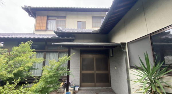 岡山市北区野田、中古一戸建ての画像です