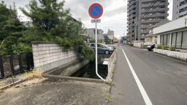 岡山市北区野田、中古一戸建ての画像です