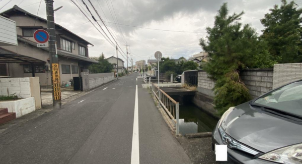 岡山市北区野田、中古一戸建ての画像です