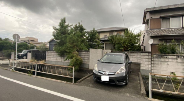 岡山市北区野田、中古一戸建ての画像です