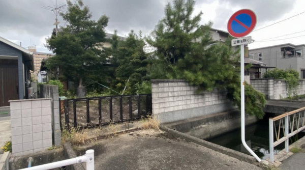 岡山市北区野田、中古一戸建ての画像です