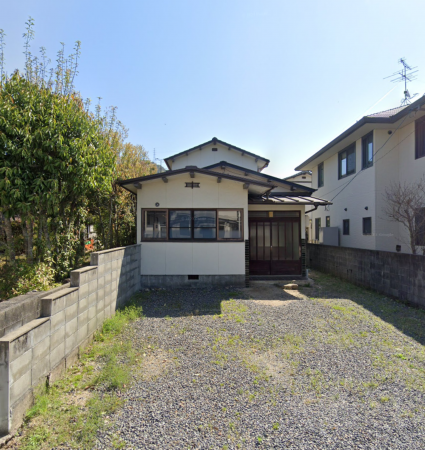 岡山市北区足守、収益物件/住宅の画像です