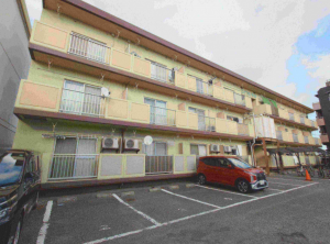 岡山市北区神田町、収益物件/マンションの画像です