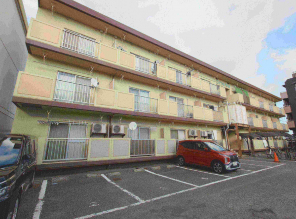 岡山市北区神田町、収益物件/マンションの画像です