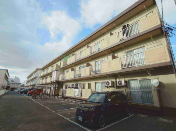 岡山市北区神田町、収益物件/マンションの画像です