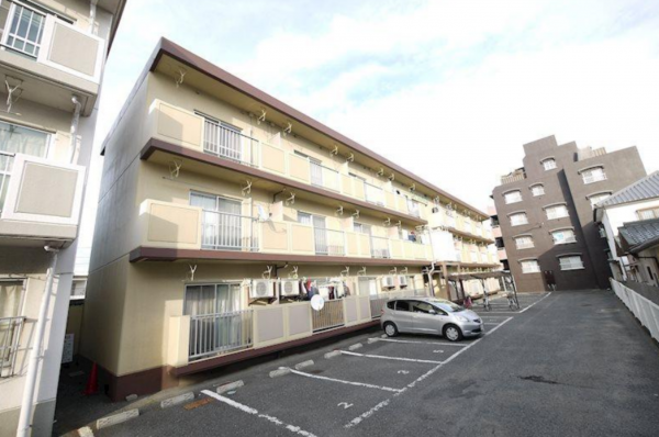 岡山市北区神田町、収益物件/マンションの画像です