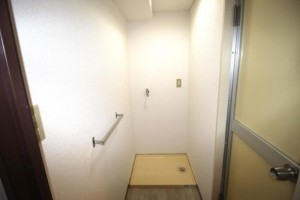 岡山市北区中山下、マンションの画像です