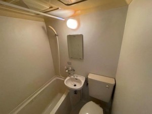岡山市北区中山下、マンションの画像です