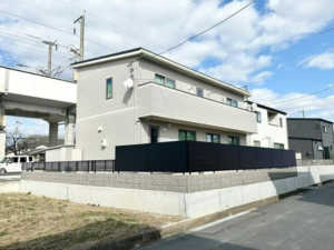 岡山市北区川入、中古一戸建ての画像です
