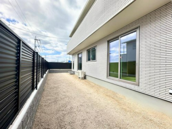 岡山市北区川入、中古一戸建ての画像です