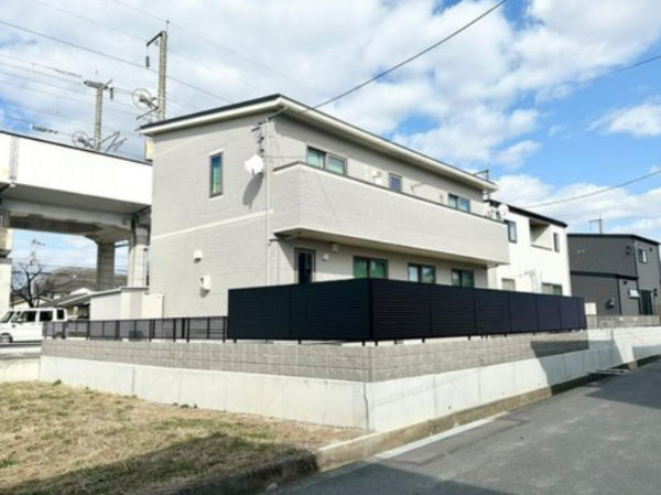 岡山市北区川入、中古一戸建ての画像です
