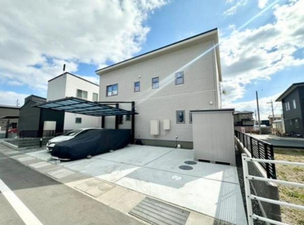 岡山市北区川入、中古一戸建ての画像です