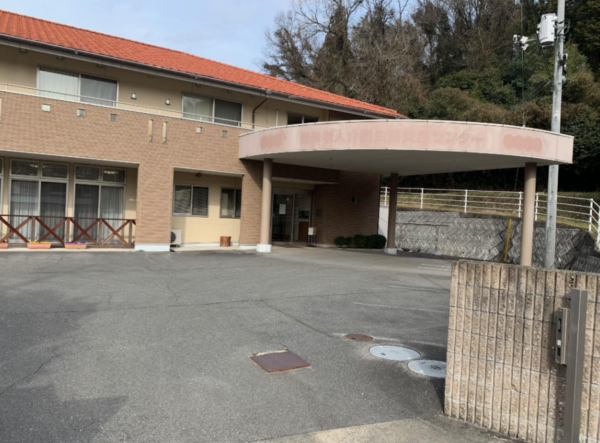 岡山市北区御津新庄、収益物件/店舗事務所の間取り画像です
