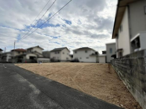 岡山市北区一宮、土地のその他画像です