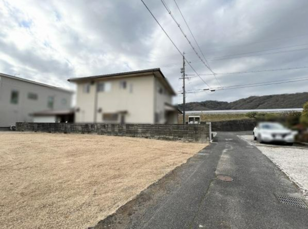 岡山市北区一宮、土地のその他画像です