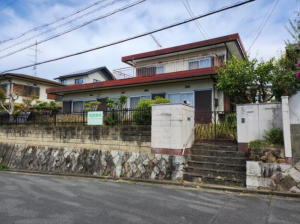 岡山市北区津高、中古一戸建ての画像です