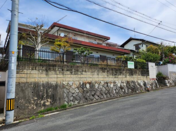 岡山市北区津高、中古一戸建ての画像です