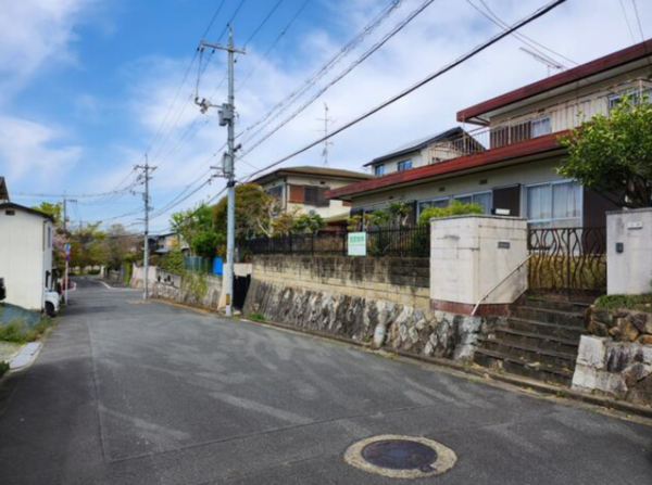 岡山市北区津高、中古一戸建ての画像です