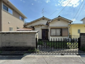 岡山市北区津島福居、土地の画像です