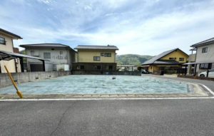 岡山市北区御津国ケ原、土地の外観画像です